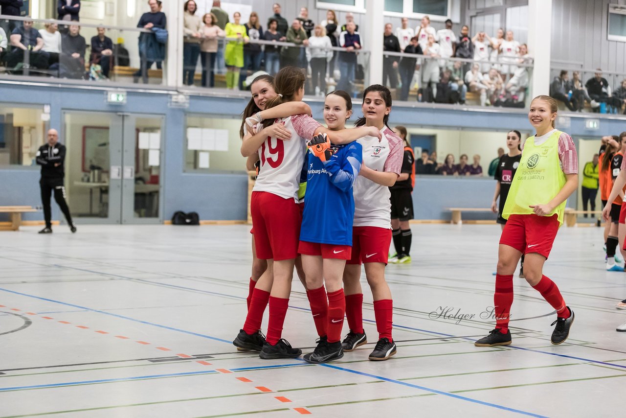 Bild 235 - wBJ Futsalmeisterschaft